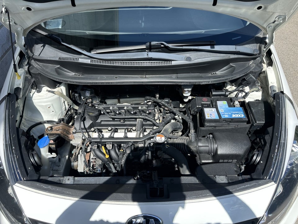 Kia Rio 1,2 CVVT Active 5d