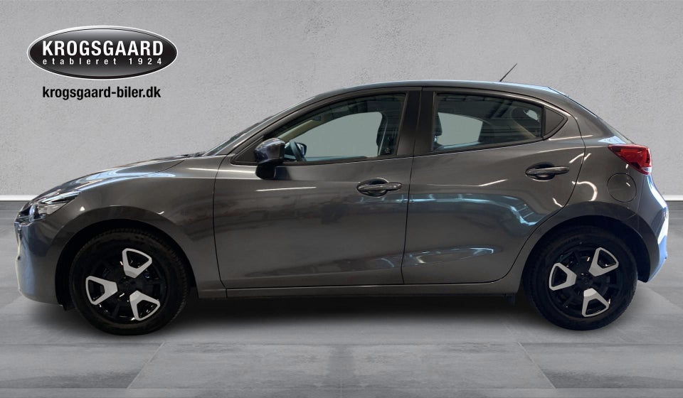 Mazda 2 1,5 SkyActive-G Centre-Line aut. 5d