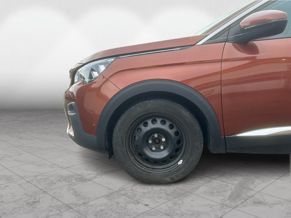 Peugeot 3008 1,6 BlueHDi 120 Allure EAT6 5d