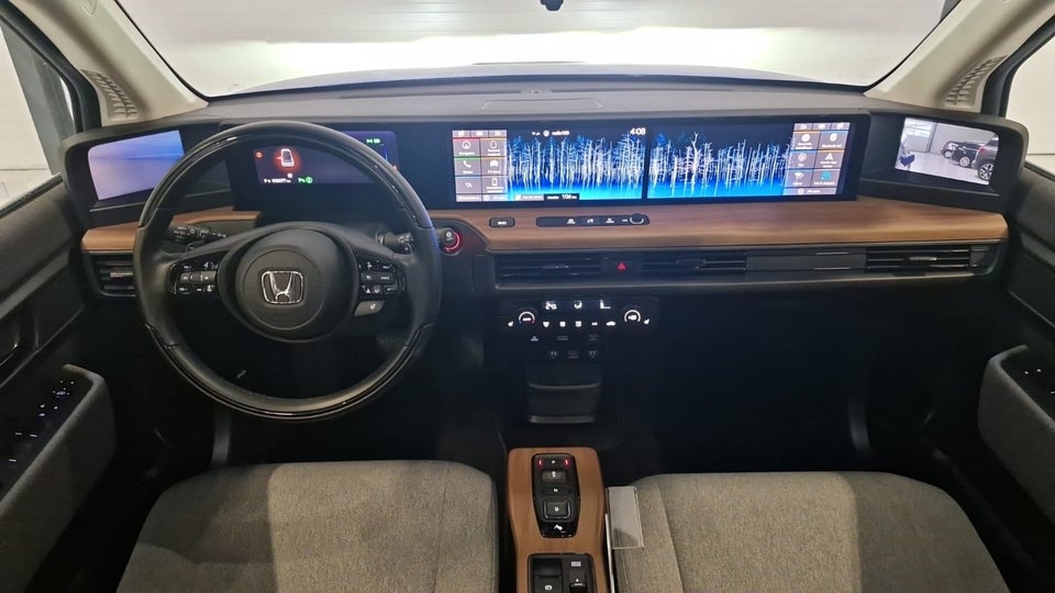 Honda e Advance 5d