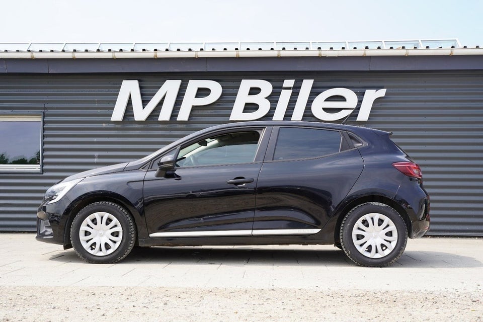 Renault Clio V 1,5 dCi 85 Zen 5d