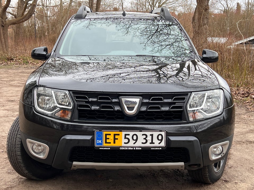 Dacia Duster 1,5 dCi 109 Laureate Van 5d