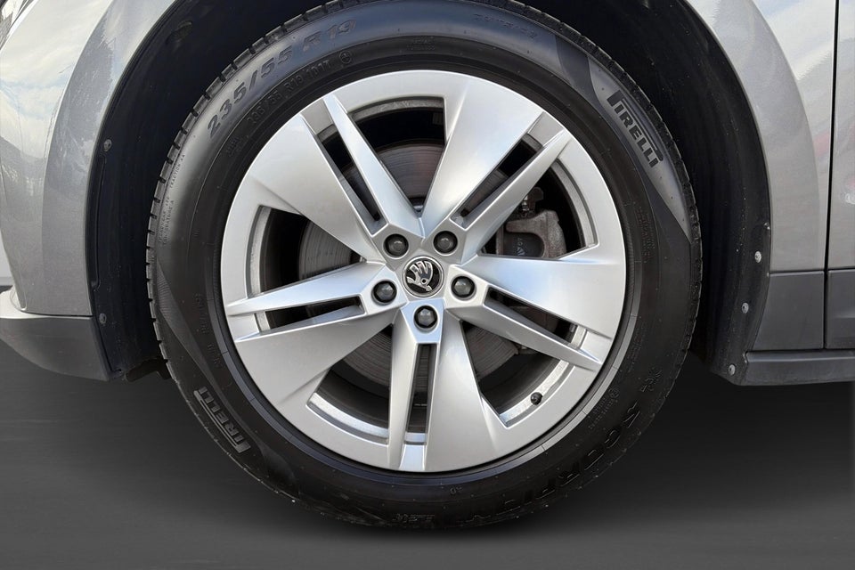 Skoda Enyaq 85 iV Premium 5d