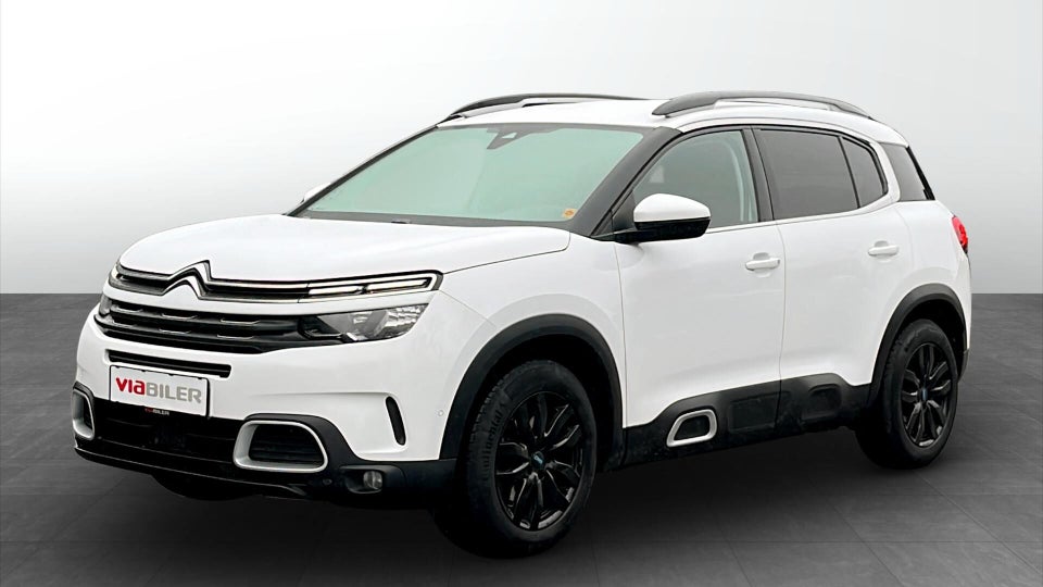 Citroën C5 Aircross 1,2 PureTech 130 Platinum 5d