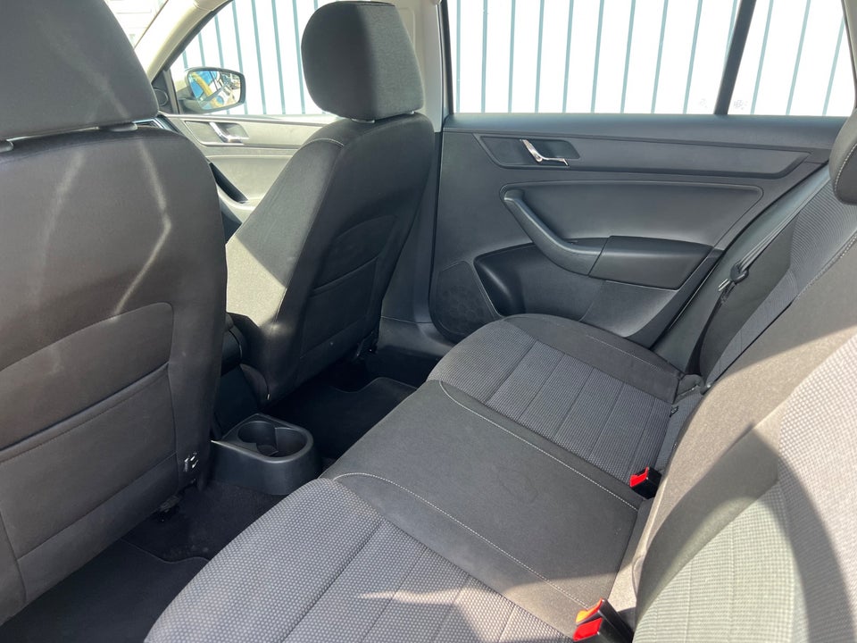 Skoda Rapid 1,2 TSi 86 Elegance Spaceback GreenTec 5d