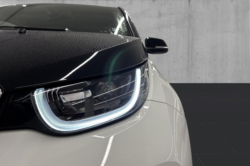 BMW i3 Edition WindMill 5d