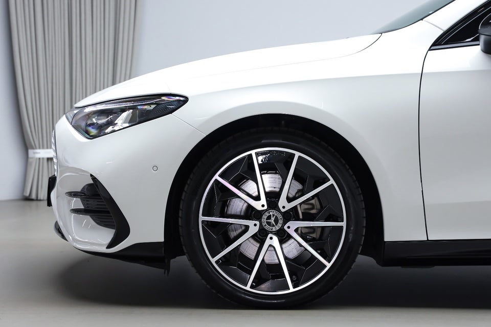 Mercedes CLA250+ EQ AMG Premium 4d