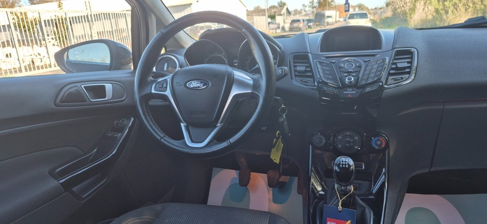 Ford Fiesta 1,0 SCTi 125 Titanium 5d