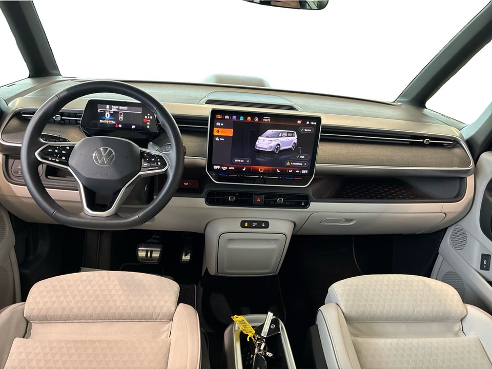 VW ID.Buzz 86 Style+ 7prs LWB 5d