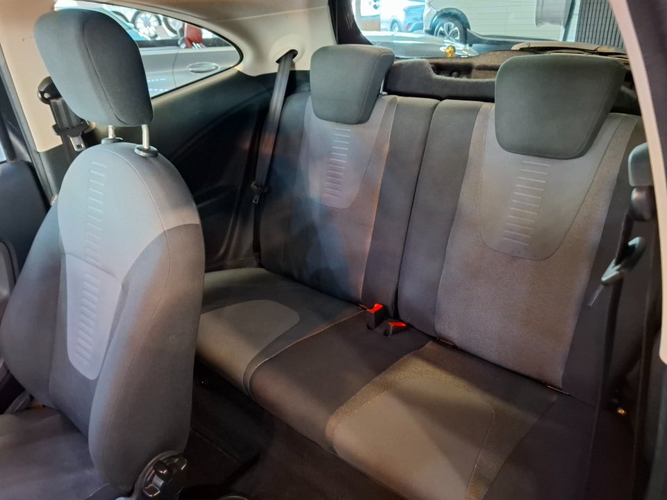 Ford Ka 1,2 Trend 3d