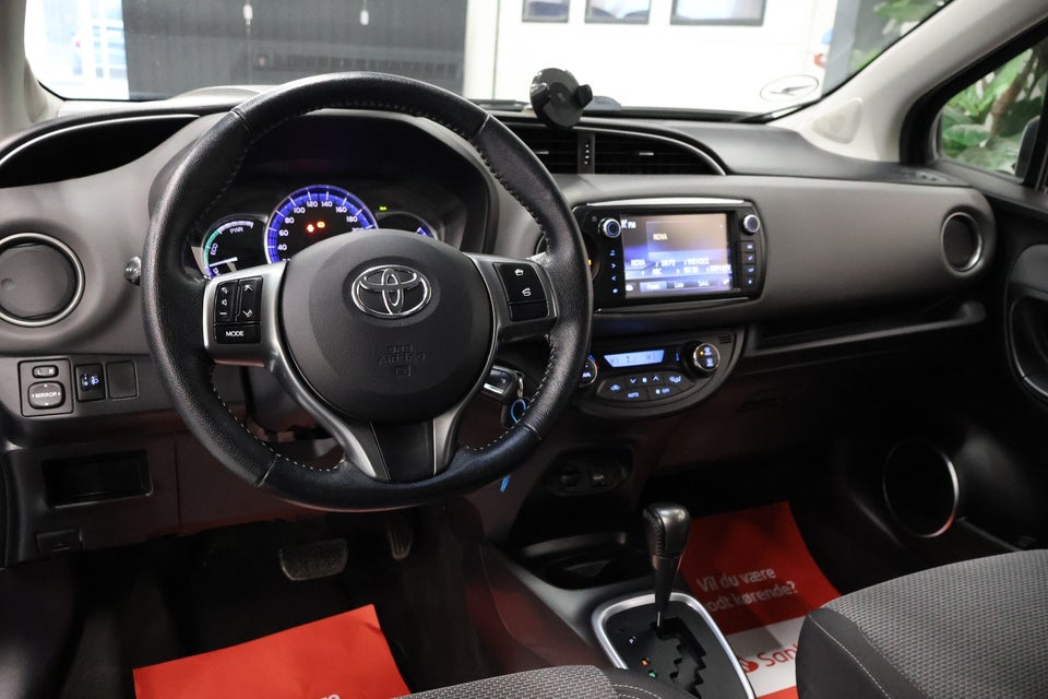 Toyota Yaris 1,5 Hybrid H2 e-CVT 5d
