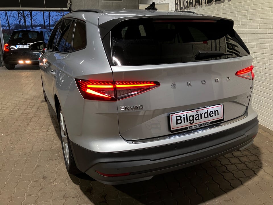 Skoda Enyaq 60 iV Lodge 5d