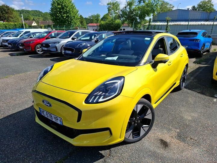 Ford Puma 43 Gen-E Premium 5d