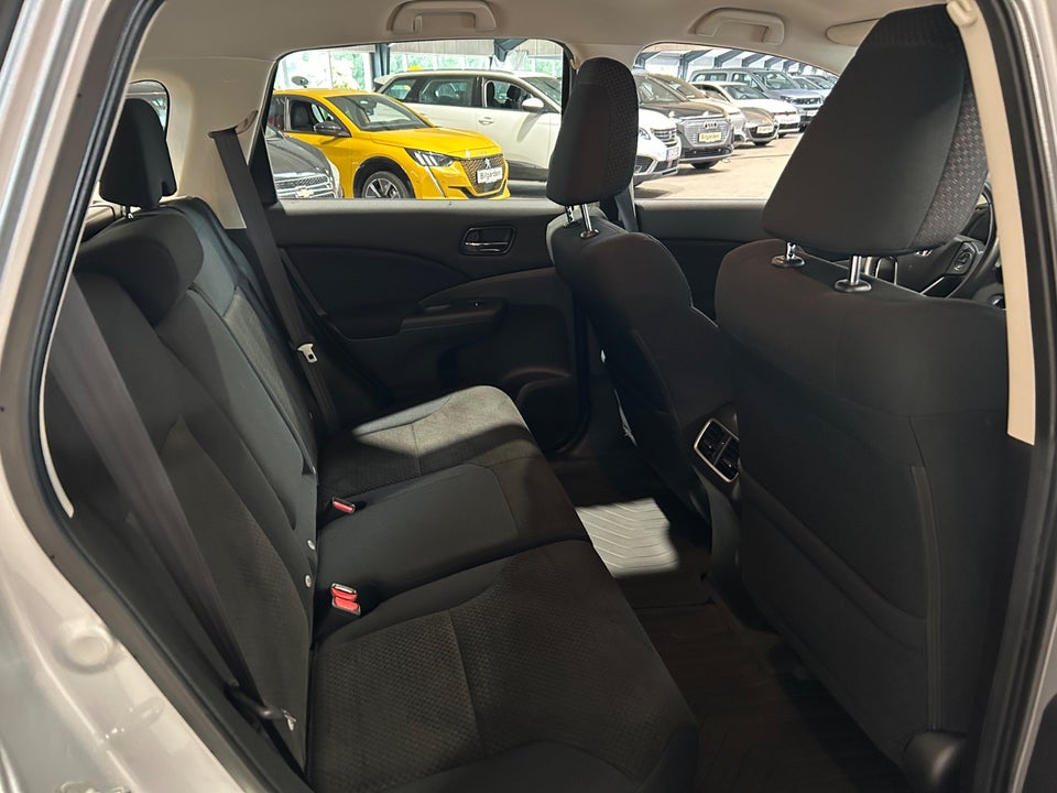 Honda CR-V 2,0 i-VTEC Elegance 5d