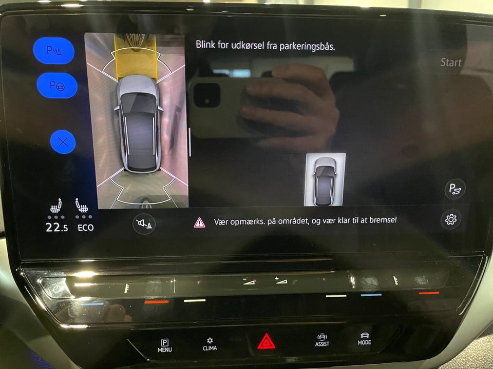 VW ID.4 77 Pro Performance 5d