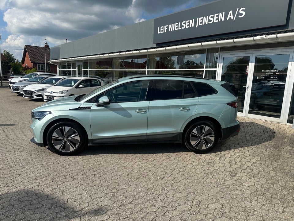 Skoda Enyaq 60 iV Loft 5d