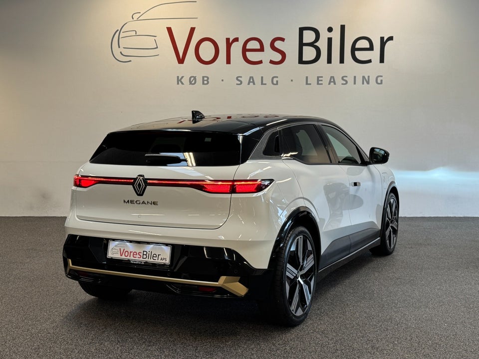 Renault Megane E-Tech 60 Iconic 5d