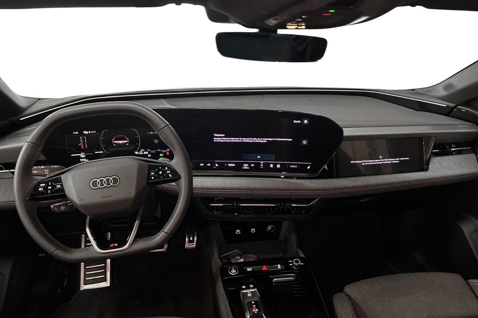 Audi A6 e-tron Progress plus Avant 5d