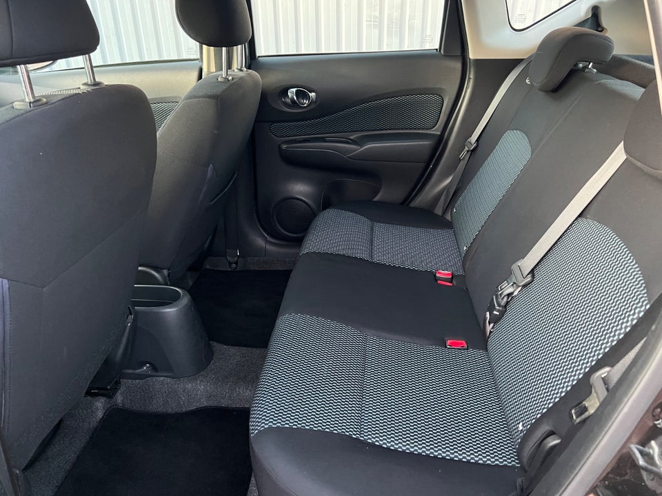 Nissan Note 1,2 Acenta Tech 5d