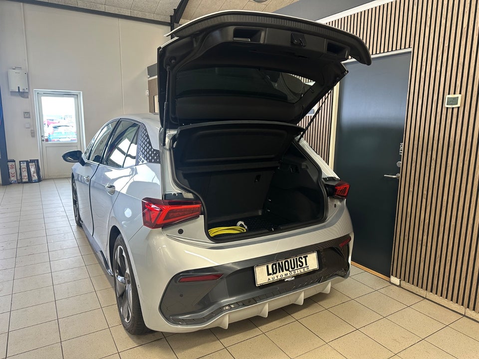 Cupra Born 58 e-Boost 5d