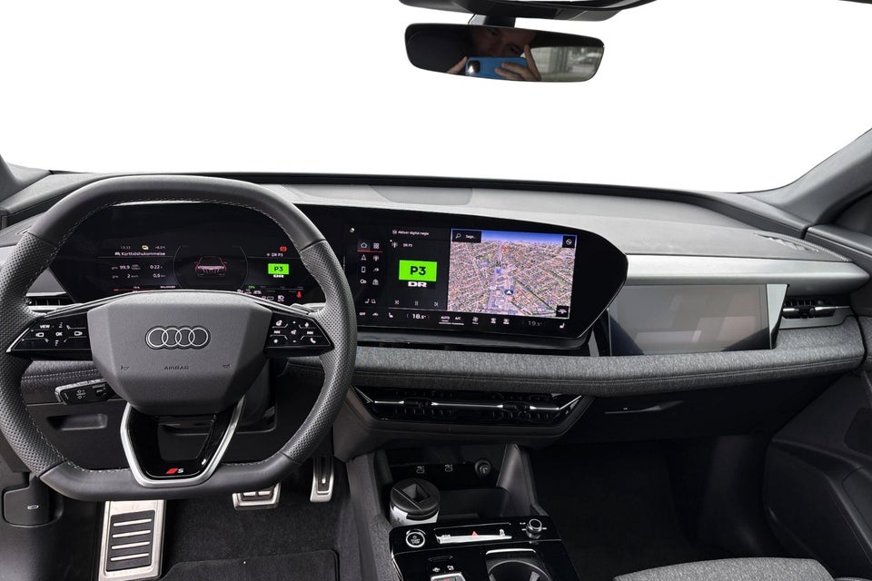 Audi Q6 e-tron Ultra performance 5d