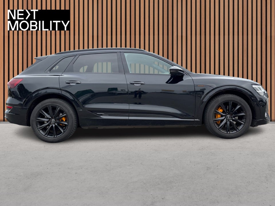 Audi e-tron 55 Black Edition S-line quattro 5d