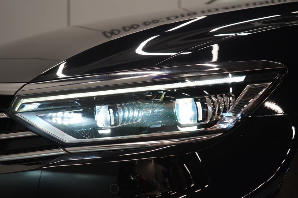 VW Passat 1,4 GTE High Variant DSG 5d