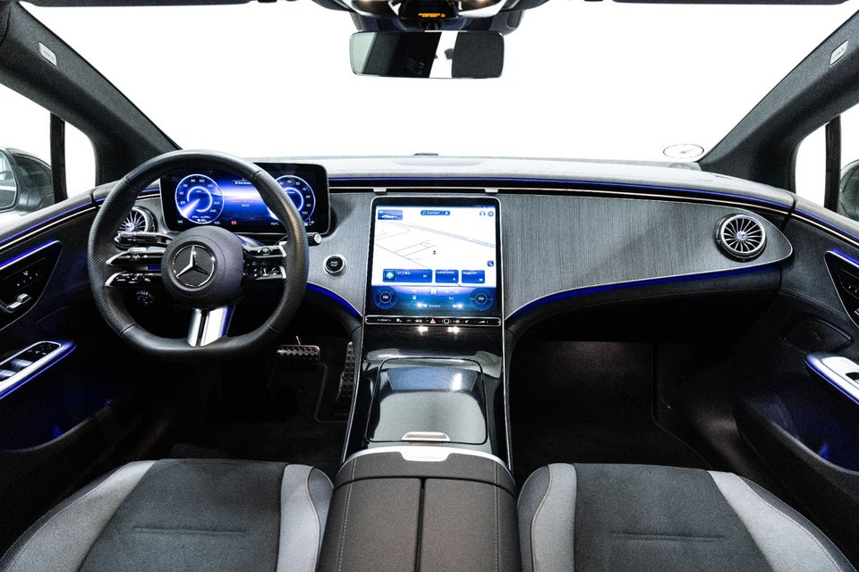 Mercedes EQE350 AMG Edition 4d