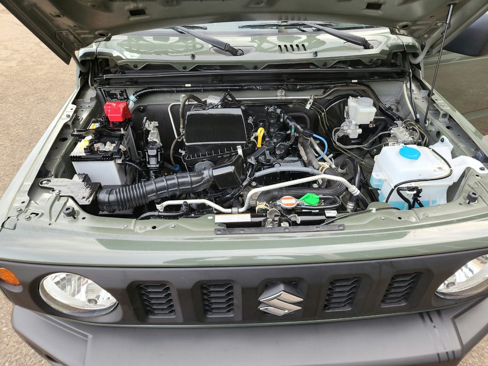 Suzuki Jimny 1,5 Touch AllGrip Van 3d