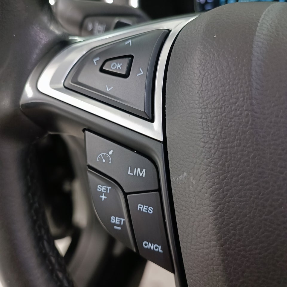 Ford S-MAX 2,0 TDCi 180 Titanium aut. Van 5d