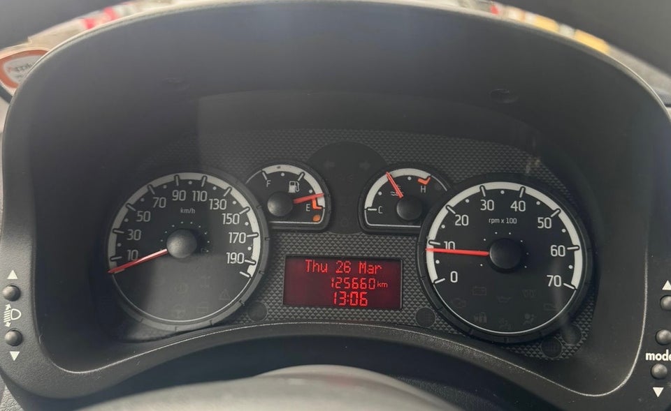 Fiat Panda 1,2 Dynamic ECO 5d