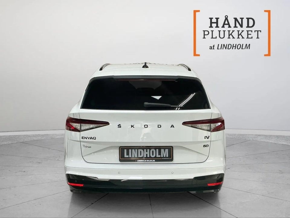 Skoda Enyaq 60 iV Sportline 5d