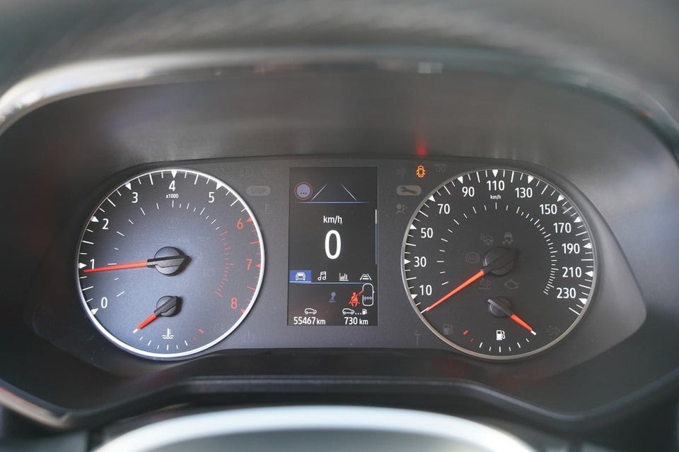 Renault Clio V 1,0 TCe 90 Zen 5d