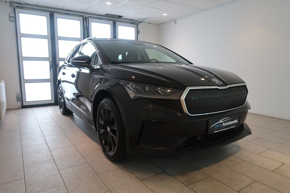 Skoda Enyaq 80 iV Suite 5d