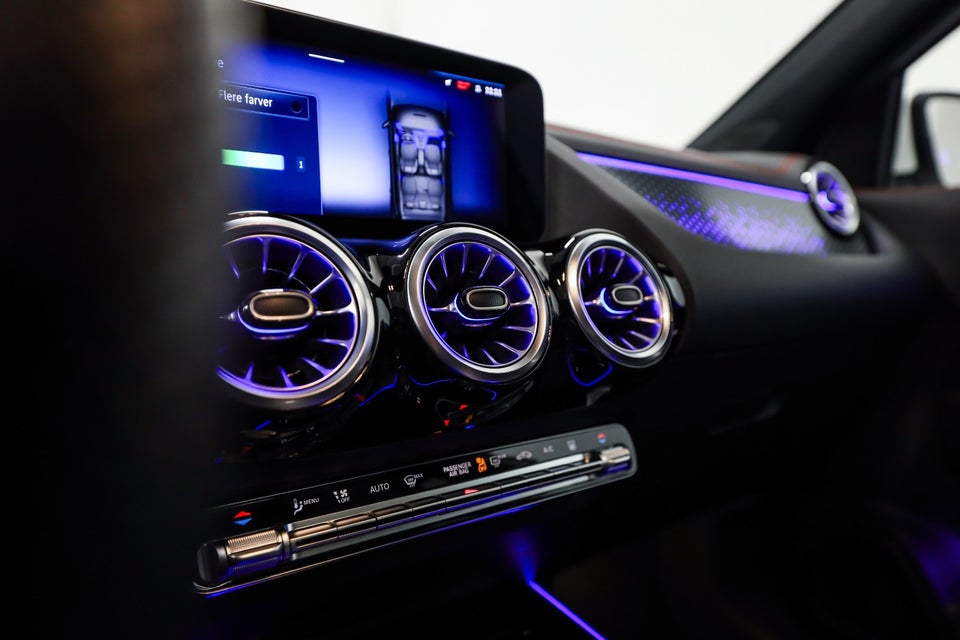 Mercedes EQA250+ AMG Advance 5d