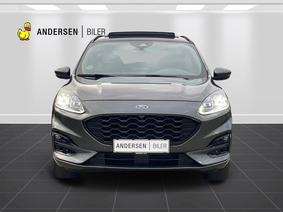 Ford Kuga 2,5 PHEV ST-Line X CVT 5d