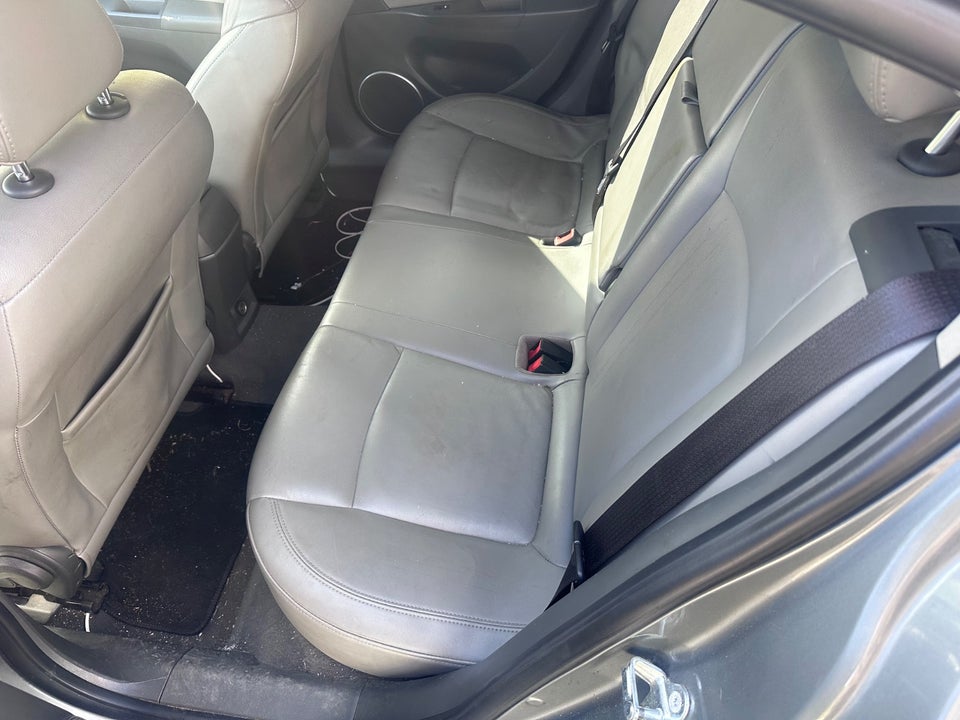 Chevrolet Cruze 2,0 VCDi 150 LT 4d