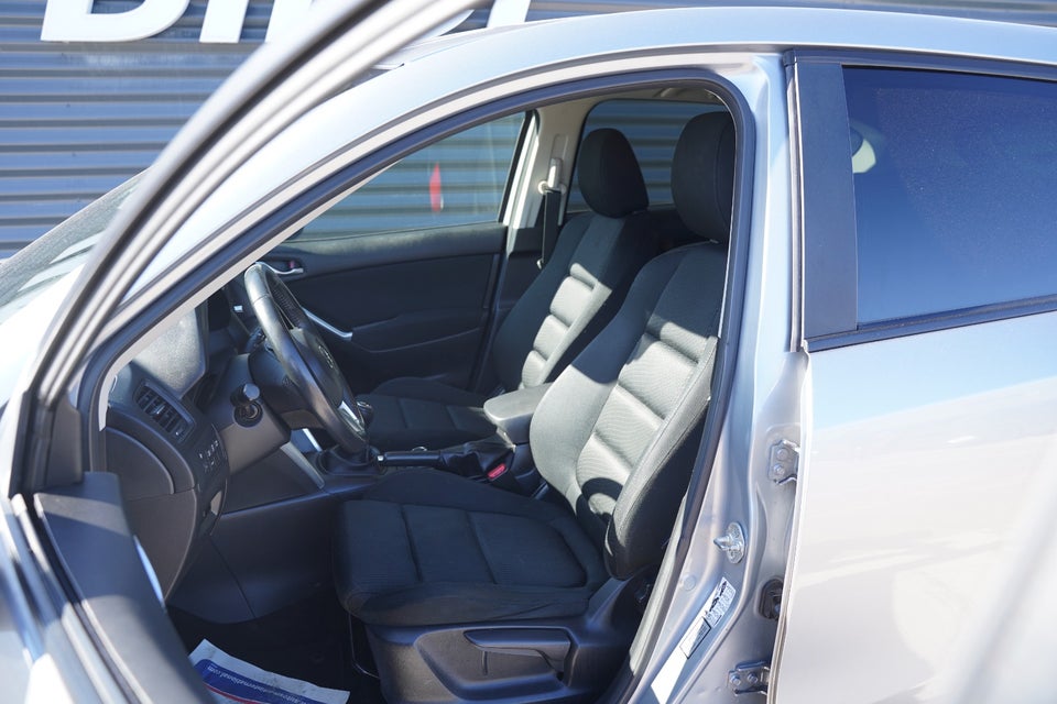 Mazda CX-5 2,0 SkyActiv-G 165 Core 5d