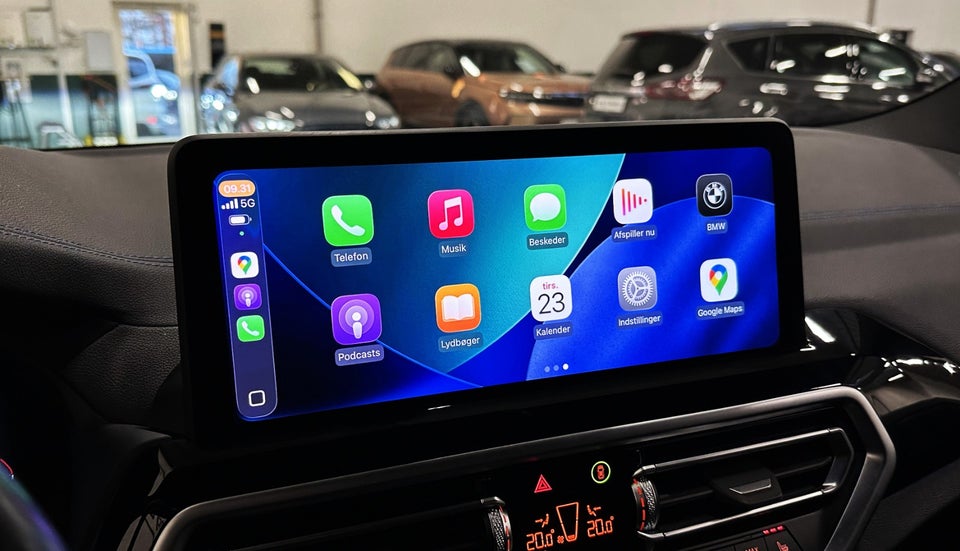 BMW iX3 Charged Plus M-Sport 5d