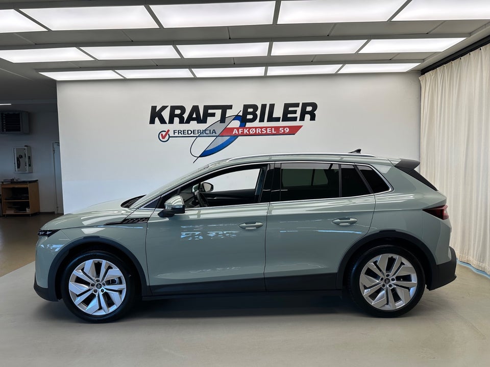 Skoda Elroq 85 iV First Edition 5d