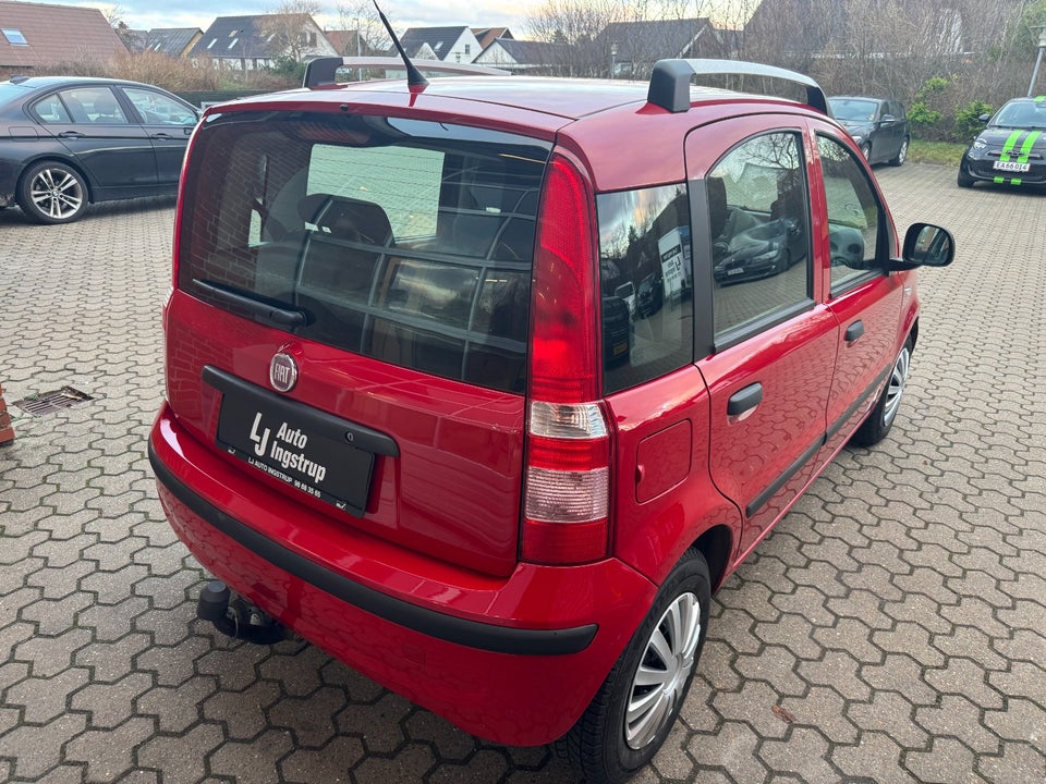 Fiat Panda 1,2 69 Dynamic 5d