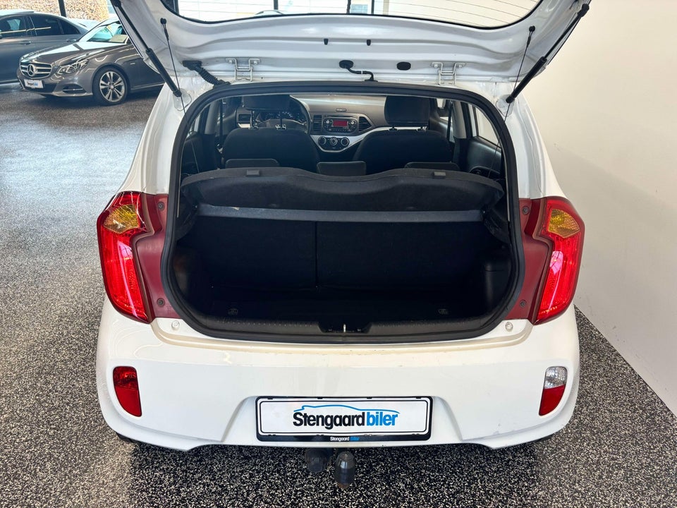 Kia Picanto 1,0 Active Eco 5d