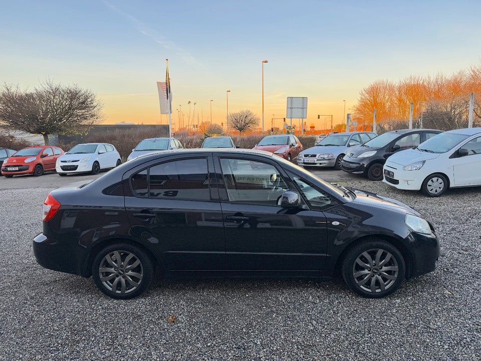 Suzuki SX4 1,6 GL-J 4d