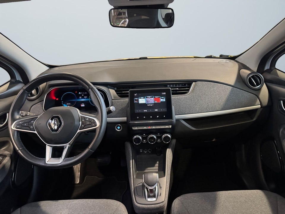 Renault Zoe 52 Experience 5d