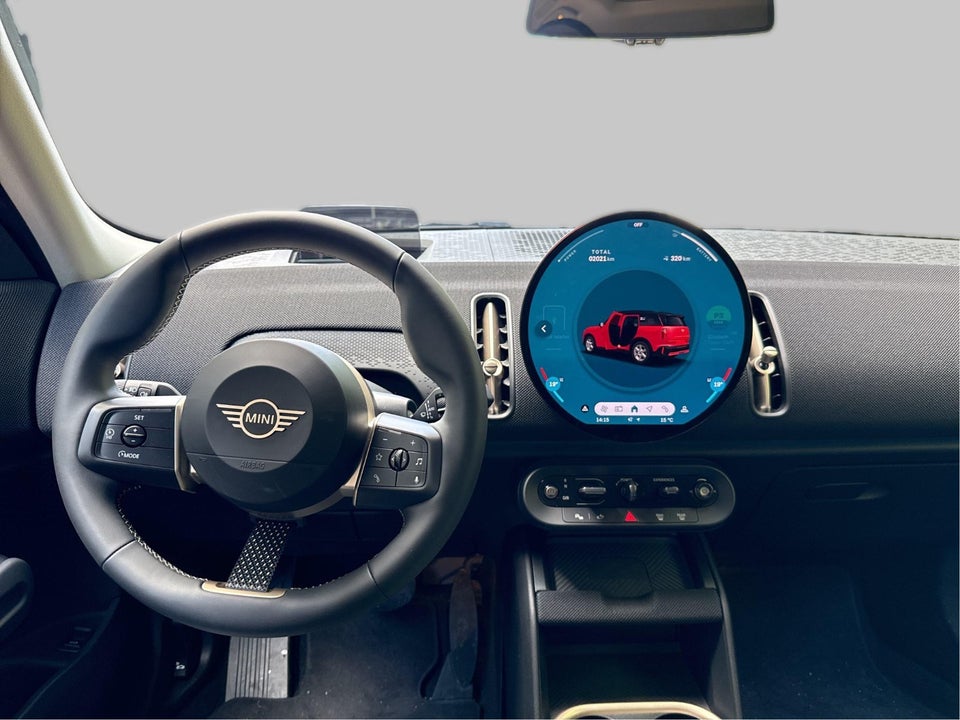 MINI Countryman SE Classic Trim M+ ALL4 5d