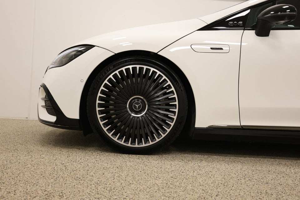 Mercedes EQE53 AMG 4Matic+ 4d