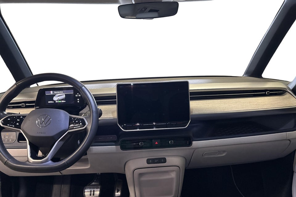 VW ID.Buzz 86 Style 7prs LWB 5d