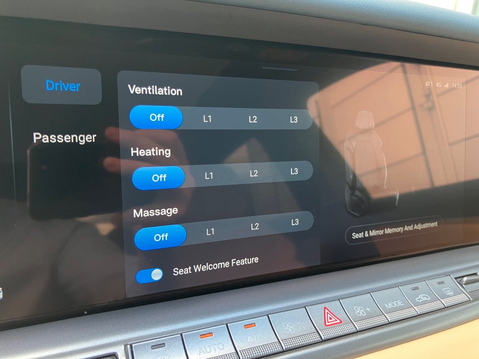 Voyah Free Twilight 5d