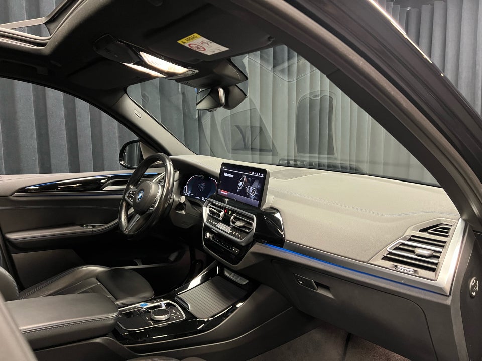 BMW iX3 Charged Plus M-Sport 5d