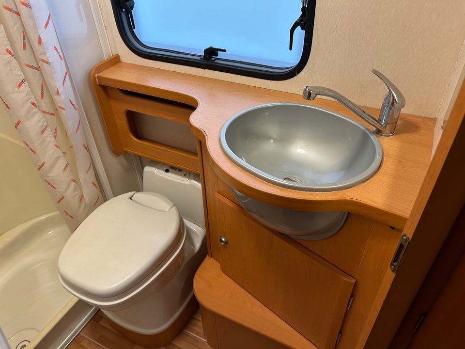 Fiat Elliot 55 P 2,3 MJT 3d